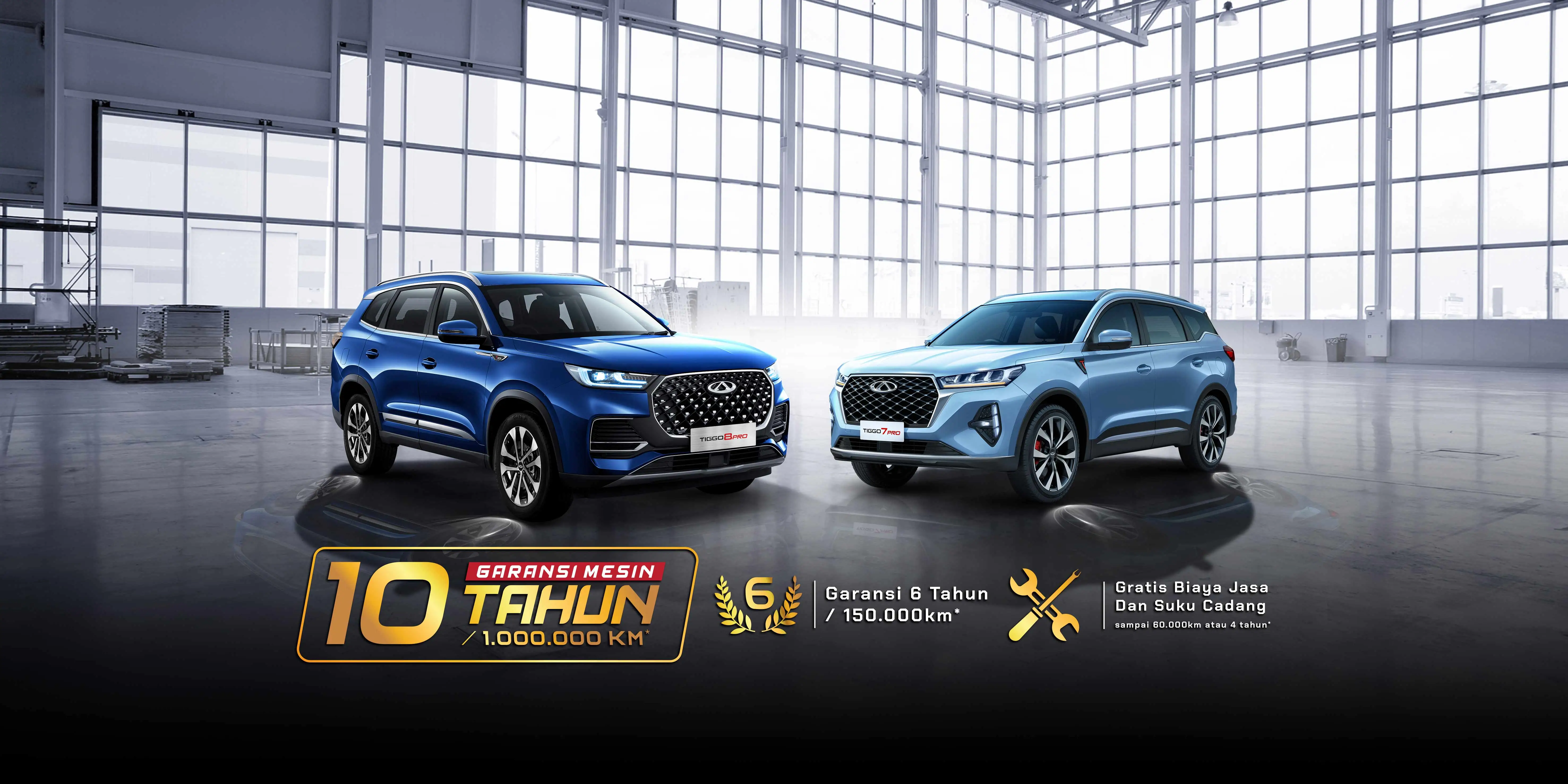Garansi Mobil Chery Indonesia
