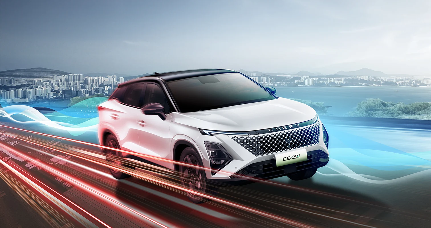 Dynamic Future Performance with Chery C5 CSH
