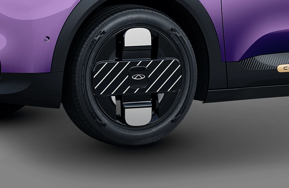 Special Design 17" Rims