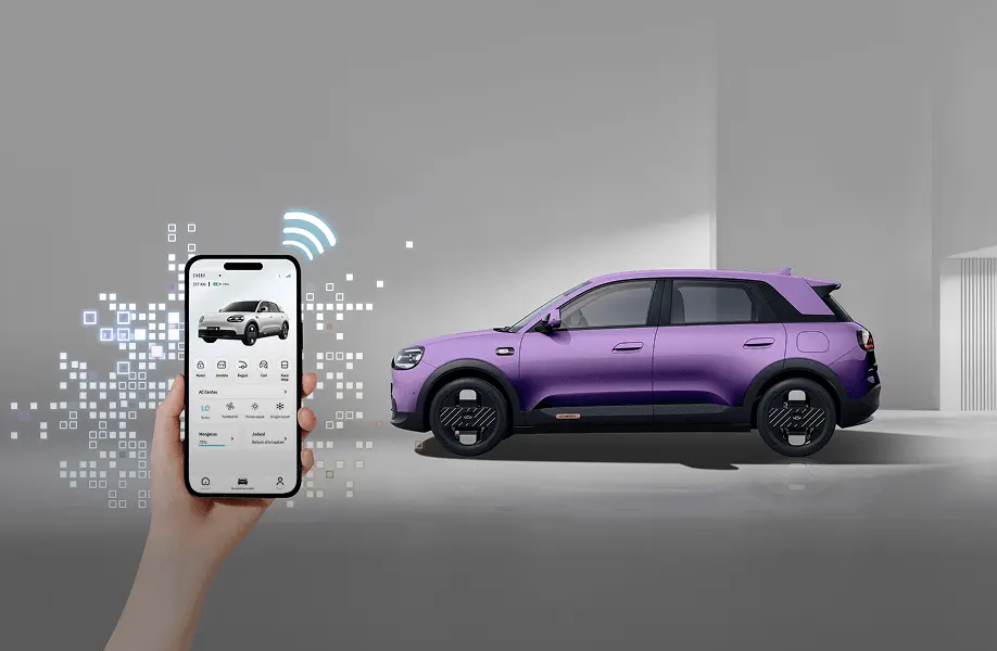 Chery Q Car Link O