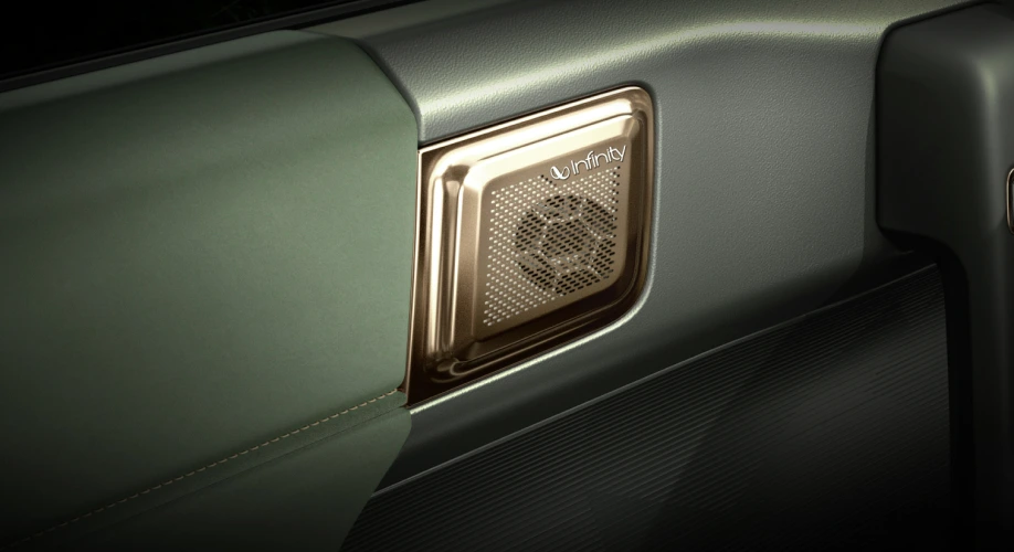 Chery J6 Speaker Infinity