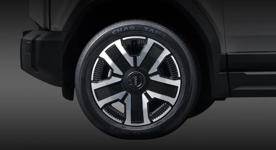 Chery J6 Velg Dwiwarna 19 Inci