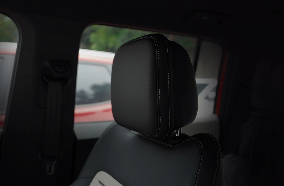 Chery J6T New Integrated Head Rest