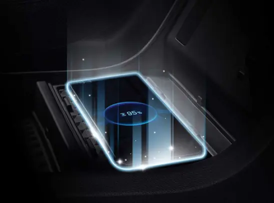 Chery Omoda 5 GT Intelligent Wireless Charger