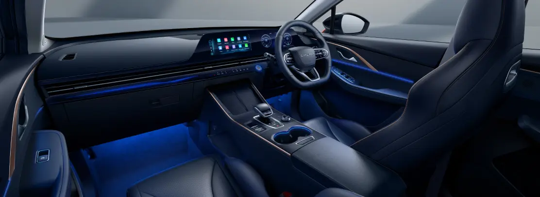 Chery Omoda 5 GT Multicolor Ambient Light