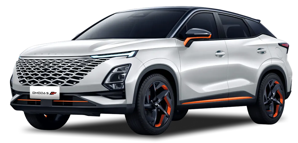 Chery Omoda 5 GT Price List