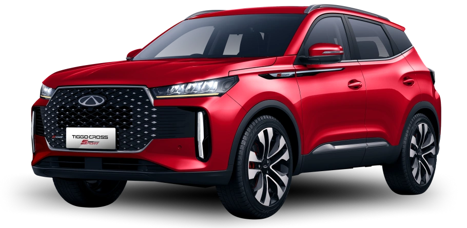 Pricelist Chery Tiggo Cross Sport