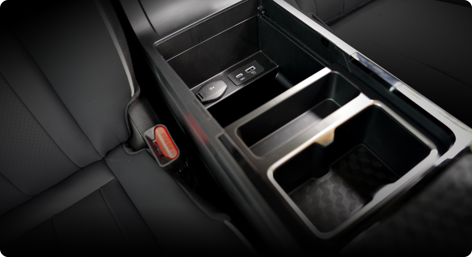 Chery Tiggo Cross Power Outlet Lengkap