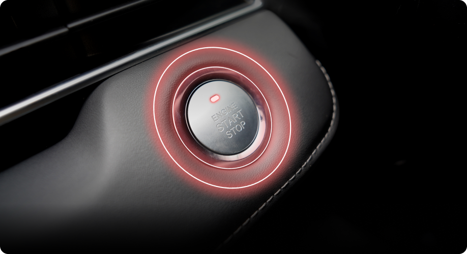 Chery Tiggo Cross Push Start Stop Engine