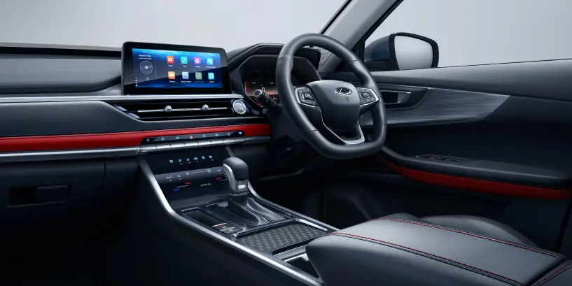 Chery Tiggo 5x Multicolor Atmosphere