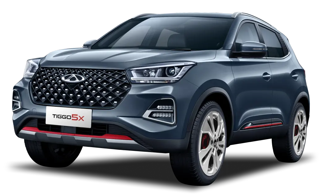 Chery Tiggo 5x Price List