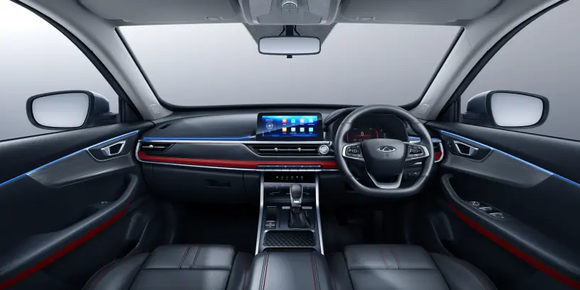 Chery Tiggo 5x Intelligent Voice Assistant