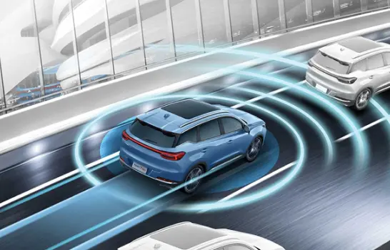 Chery Tiggo 7 Pro Advanced Driving Assistants Systems