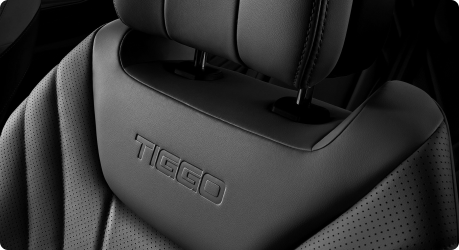 Chery Tiggo 8 Bangku Berlapis Kulit Premium