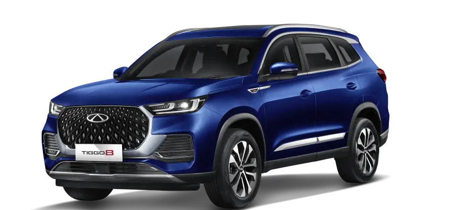Chery Tiggo 8 Price List