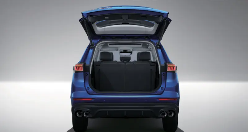 Chery Tiggo 8 Pro Automatic Sensing Tail Door