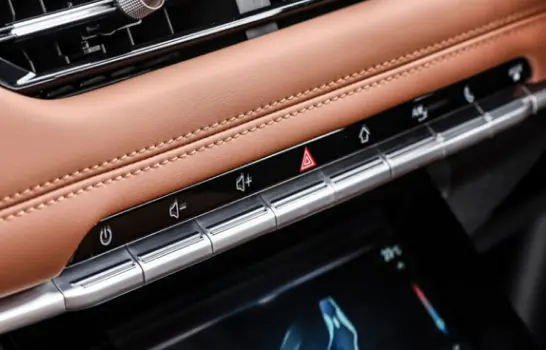 Chery Tiggo 8 Pro Dual Zone Automatic Air Conditioning System