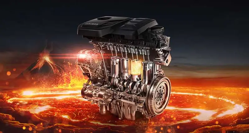 Performa Chery Tiggo 8 Pro