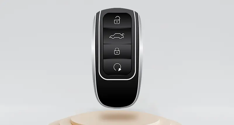 Chery Tiggo 8 Pro Intelligent Key Connection