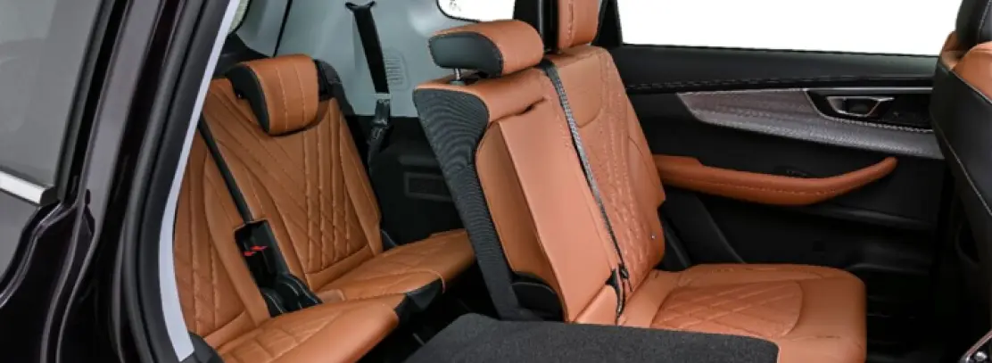 Chery Tiggo 8 Pro 7 Luxury Seats