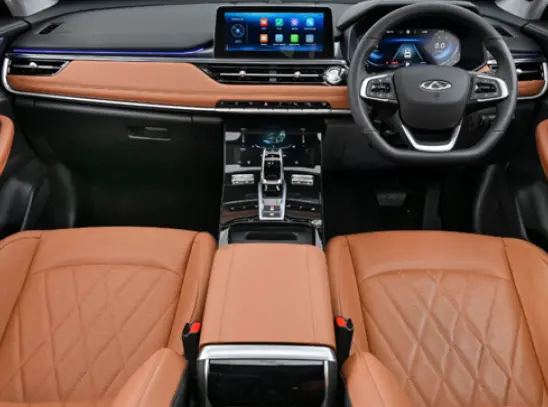 Chery Tiggo 8 Pro Royal Comfort