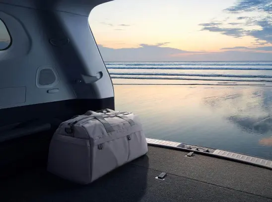 Chery Tiggo 8 Pro Flexible And Spacious Boot