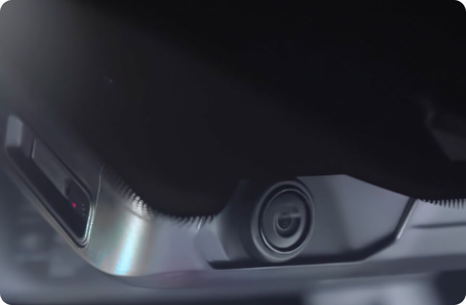 Chery Tiggo 8 Pro Max Intelligent Embedded Driving Recorder