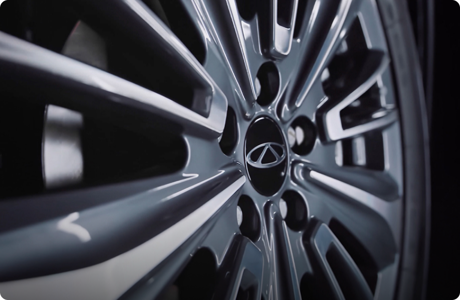 Chery Tiggo 8 Pro Max 19 inch Glossy Sport Hub