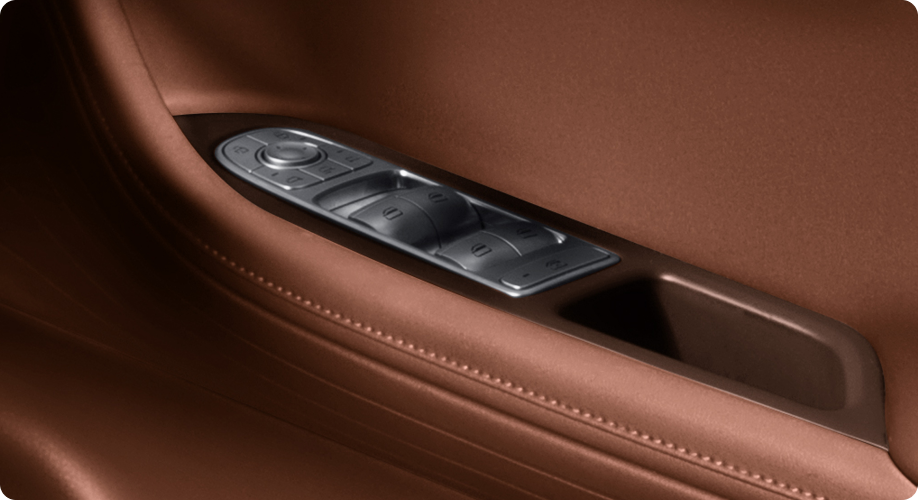 Chery Tiggo 8 Pro Max Mirror Power Button