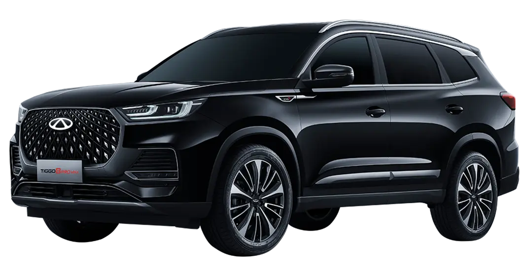 Chery Tiggo 8 Pro Max Price List