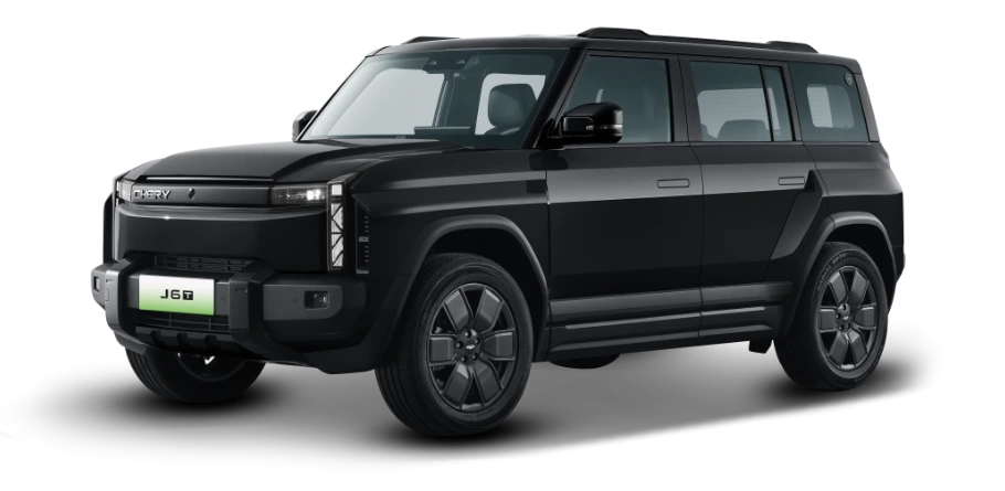 Unduh Brosur Chery J6