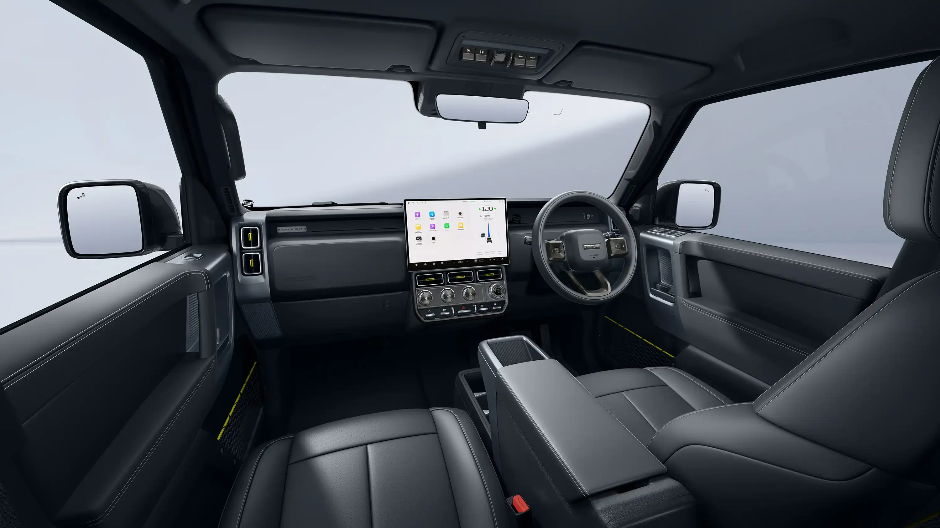 V23 Interior