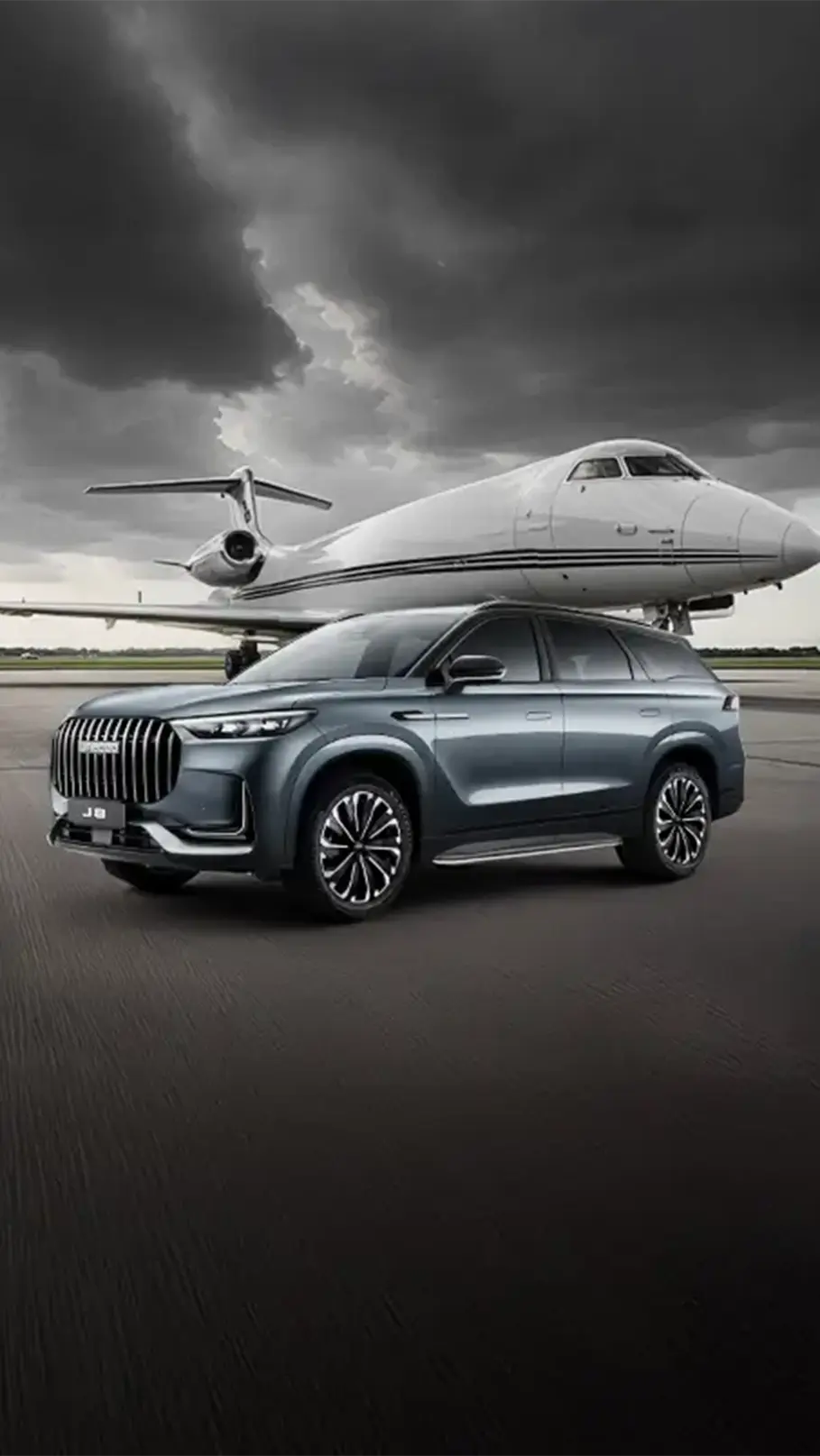 JAECOO J8 ARDIS & JAECOO J8 SHS ARDIS Unleash Limitless Power and Luxury